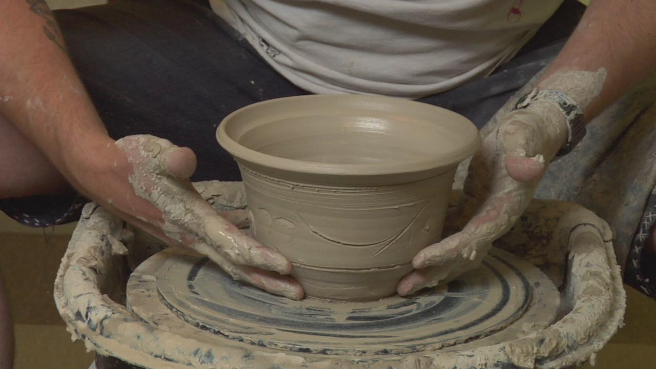 A Maker's Mark - Functional Art Pottery by Amy Higgason